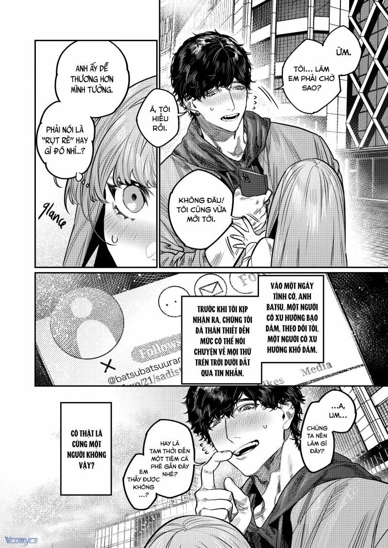 đọc truyện [18+] Tuyển Tập Truyện Ngắn Sếch Tàn Bạo Chương 44 ảnh 5 tại Thiên Thai Truyện