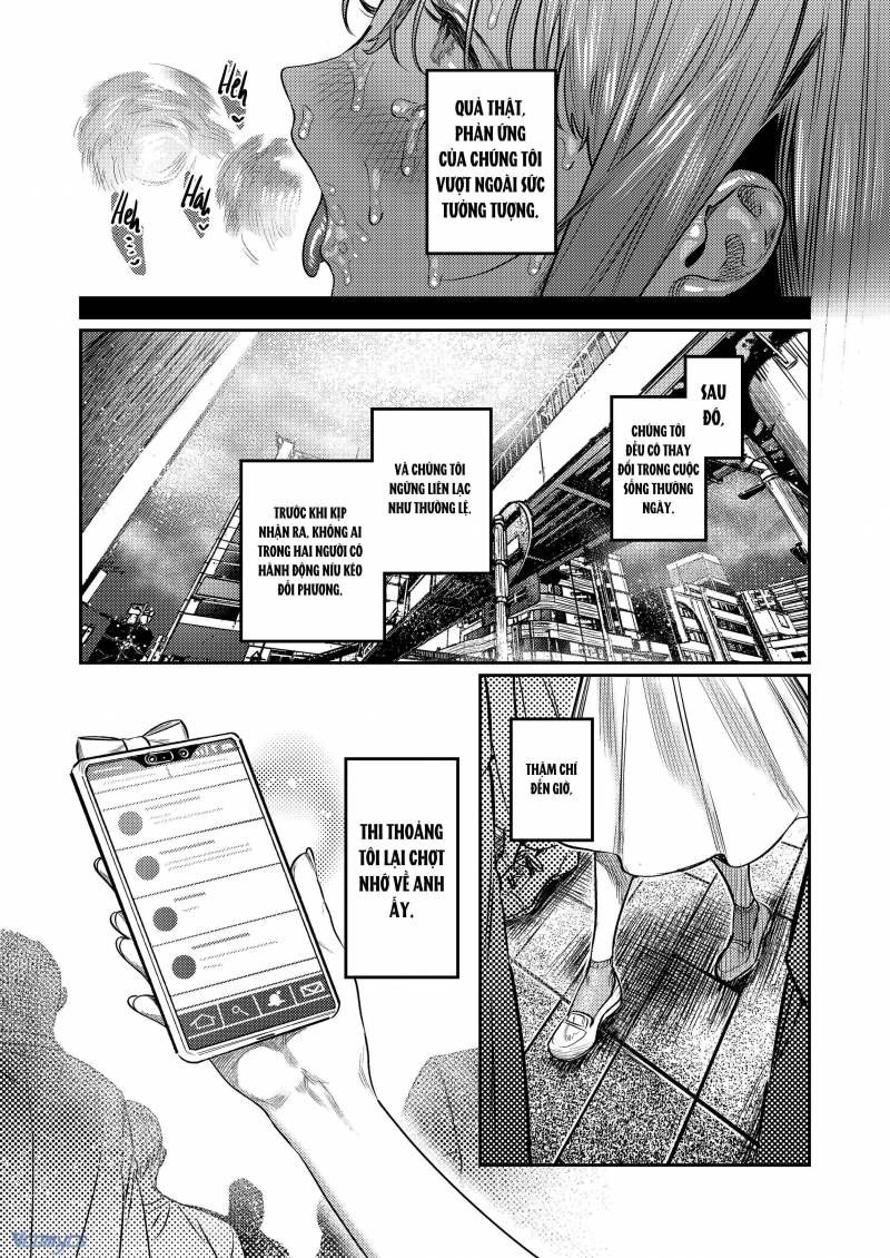 đọc truyện [18+] Tuyển Tập Truyện Ngắn Sếch Tàn Bạo Chương 44 ảnh 46 tại Thiên Thai Truyện