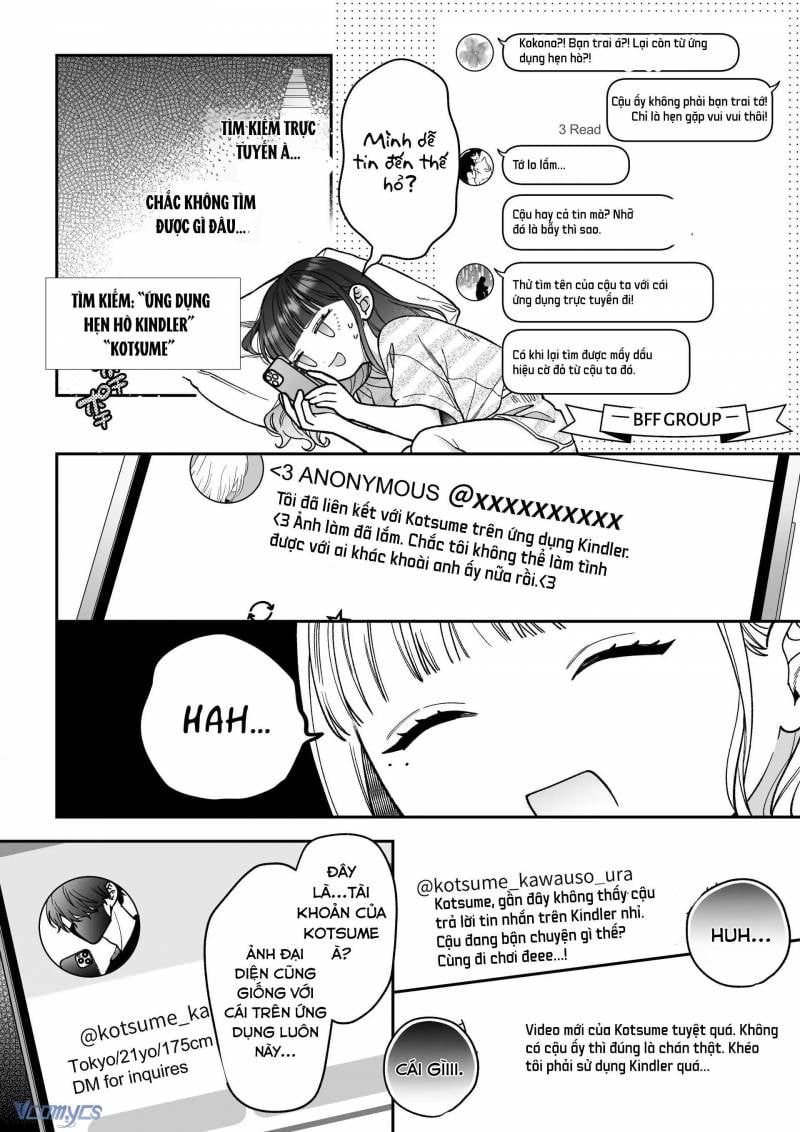 đọc truyện [18+] Tuyển Tập Truyện Ngắn Sếch Tàn Bạo Chương 45.1 ảnh 13 tại Thiên Thai Truyện