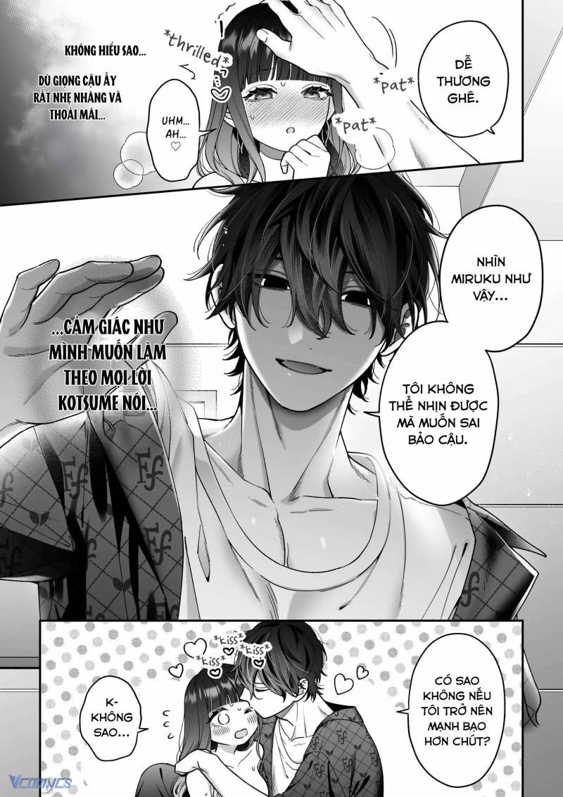 đọc truyện [18+] Tuyển Tập Truyện Ngắn Sếch Tàn Bạo Chương 45.1 ảnh 28 tại Thiên Thai Truyện