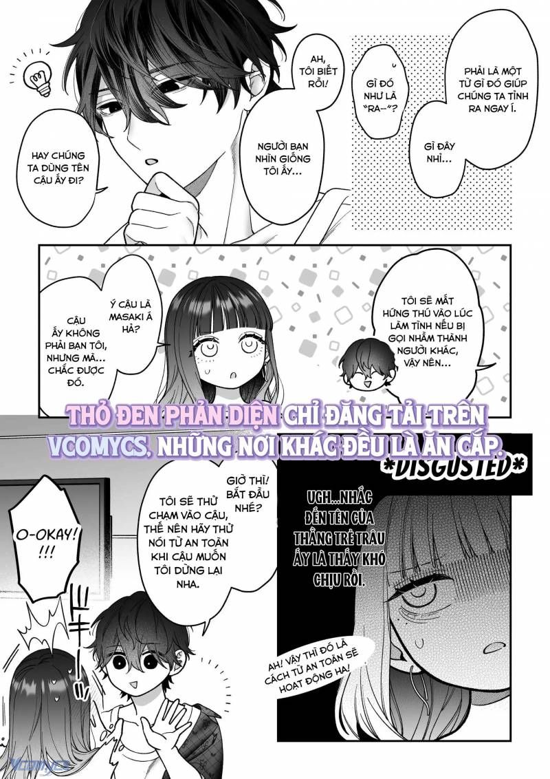 đọc truyện [18+] Tuyển Tập Truyện Ngắn Sếch Tàn Bạo Chương 45.1 ảnh 30 tại Thiên Thai Truyện