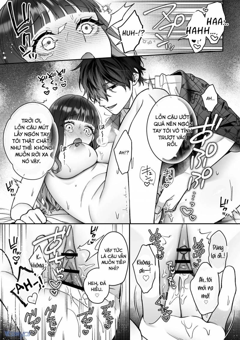 đọc truyện [18+] Tuyển Tập Truyện Ngắn Sếch Tàn Bạo Chương 45.1 ảnh 38 tại Thiên Thai Truyện