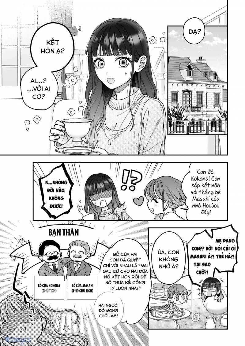 đọc truyện [18+] Tuyển Tập Truyện Ngắn Sếch Tàn Bạo Chương 45.1 ảnh 6 tại Thiên Thai Truyện