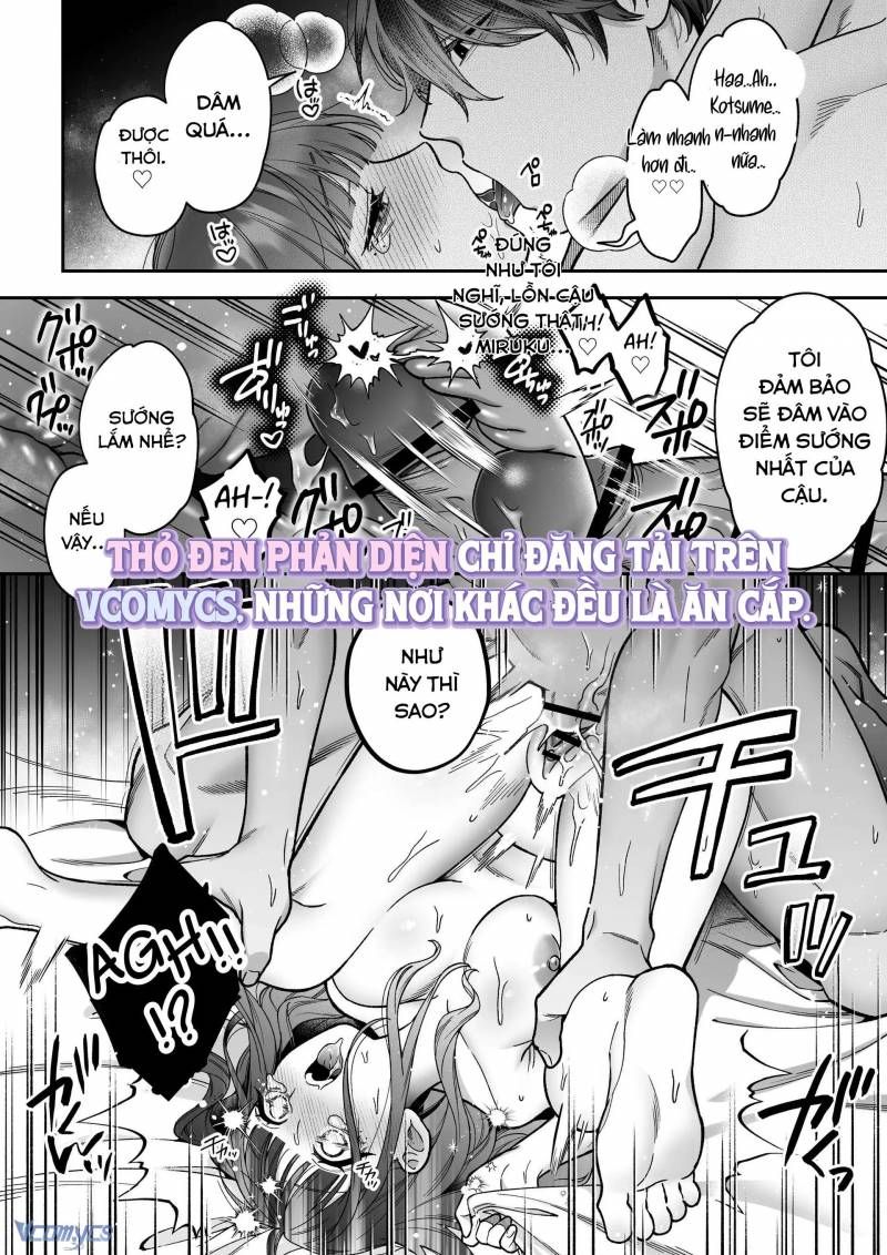 đọc truyện [18+] Tuyển Tập Truyện Ngắn Sếch Tàn Bạo Chương 45.1 ảnh 45 tại Thiên Thai Truyện