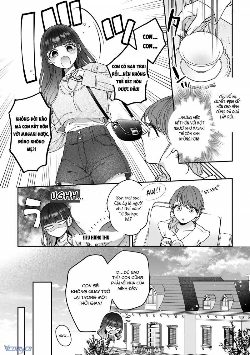 đọc truyện [18+] Tuyển Tập Truyện Ngắn Sếch Tàn Bạo Chương 45.1 ảnh 8 tại Thiên Thai Truyện