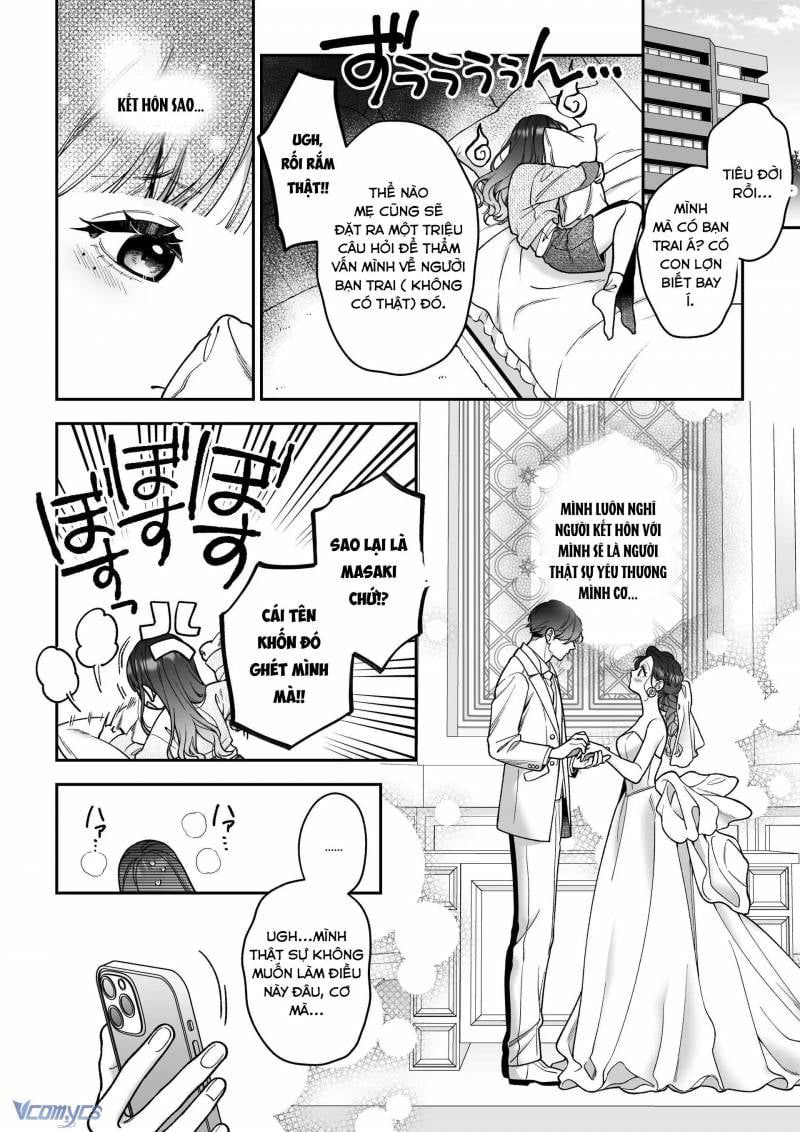 đọc truyện [18+] Tuyển Tập Truyện Ngắn Sếch Tàn Bạo Chương 45.1 ảnh 9 tại Thiên Thai Truyện