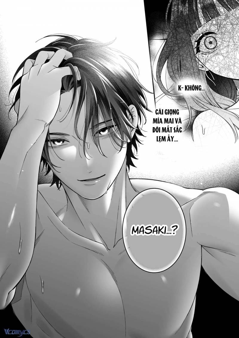 đọc truyện [18+] Tuyển Tập Truyện Ngắn Sếch Tàn Bạo Chương 45.2 ảnh 4 tại Thiên Thai Truyện