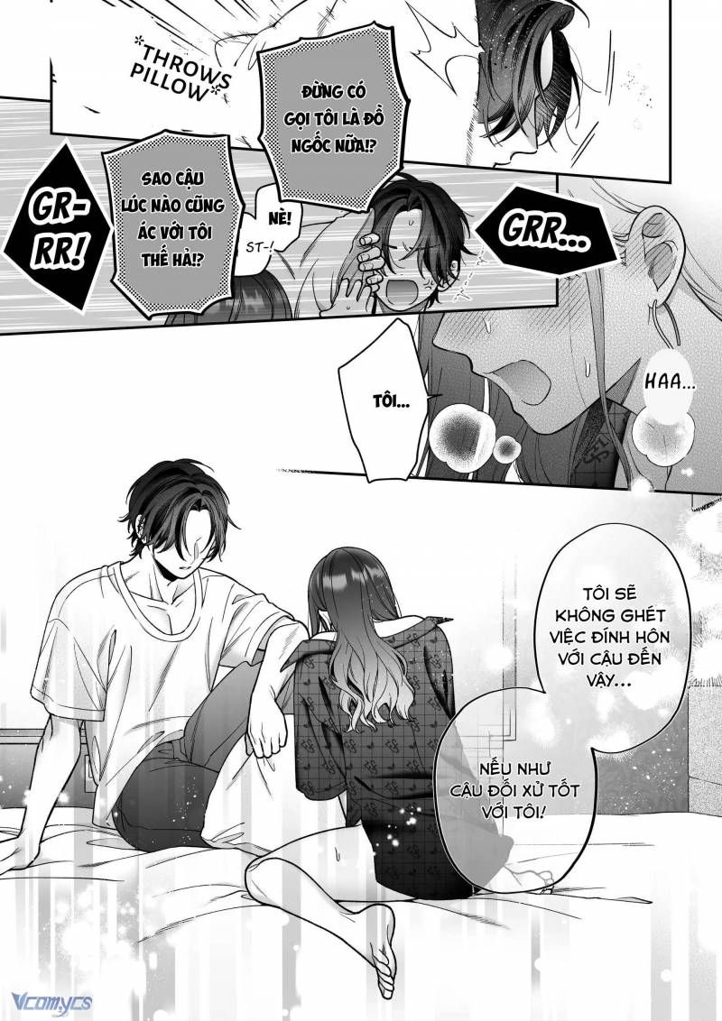 đọc truyện [18+] Tuyển Tập Truyện Ngắn Sếch Tàn Bạo Chương 45.2 ảnh 24 tại Thiên Thai Truyện