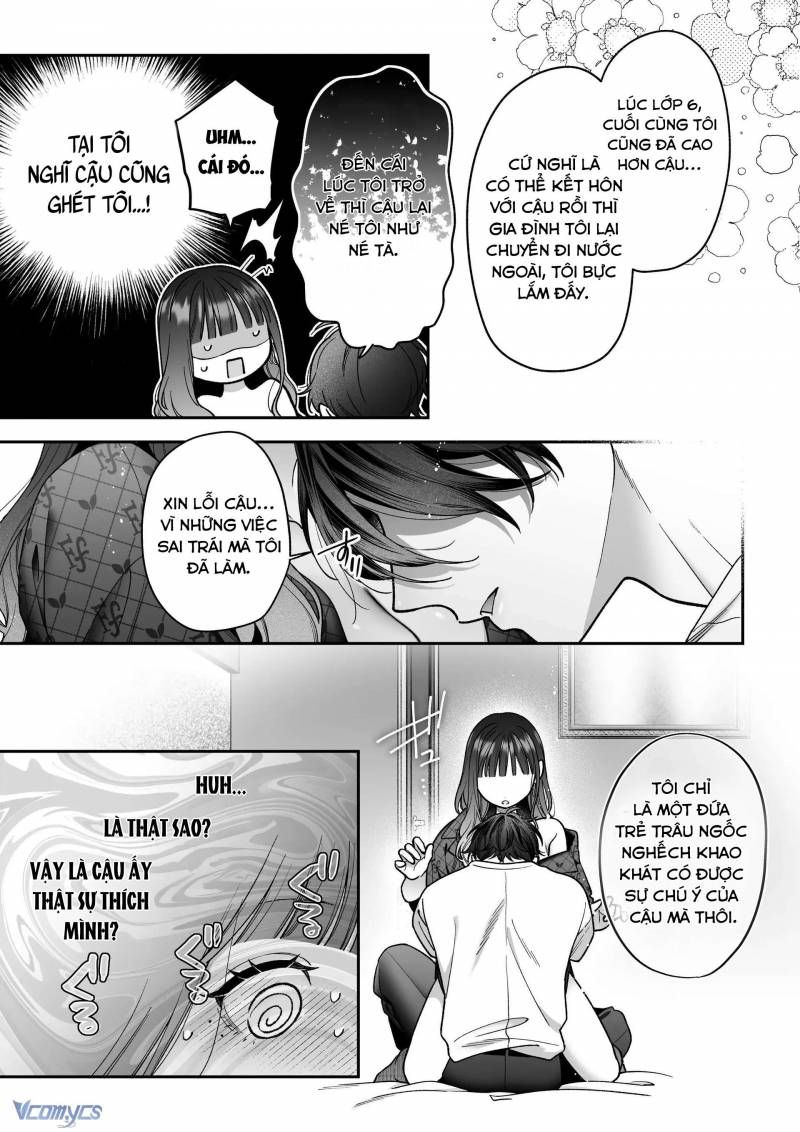 đọc truyện [18+] Tuyển Tập Truyện Ngắn Sếch Tàn Bạo Chương 45.2 ảnh 30 tại Thiên Thai Truyện