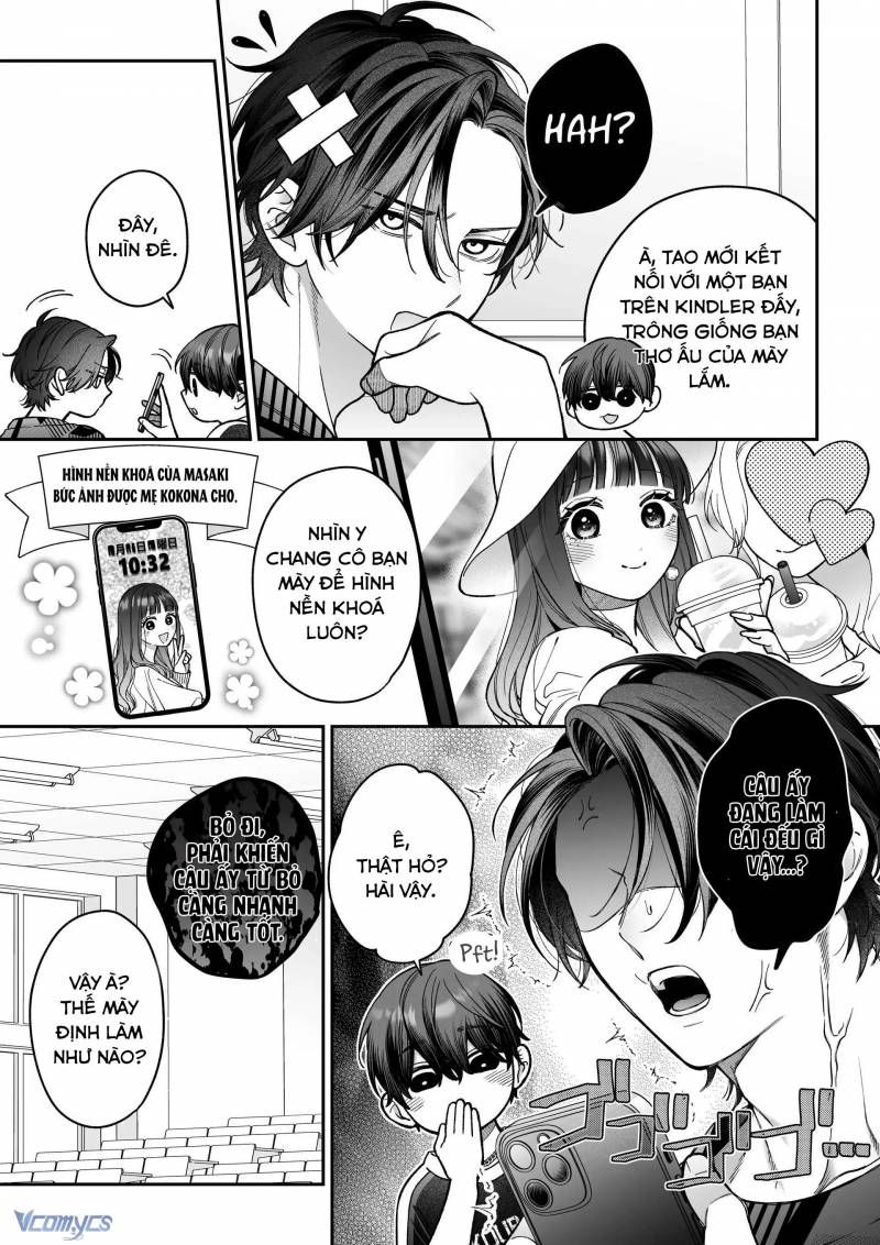 đọc truyện [18+] Tuyển Tập Truyện Ngắn Sếch Tàn Bạo Chương 45.2 ảnh 36 tại Thiên Thai Truyện