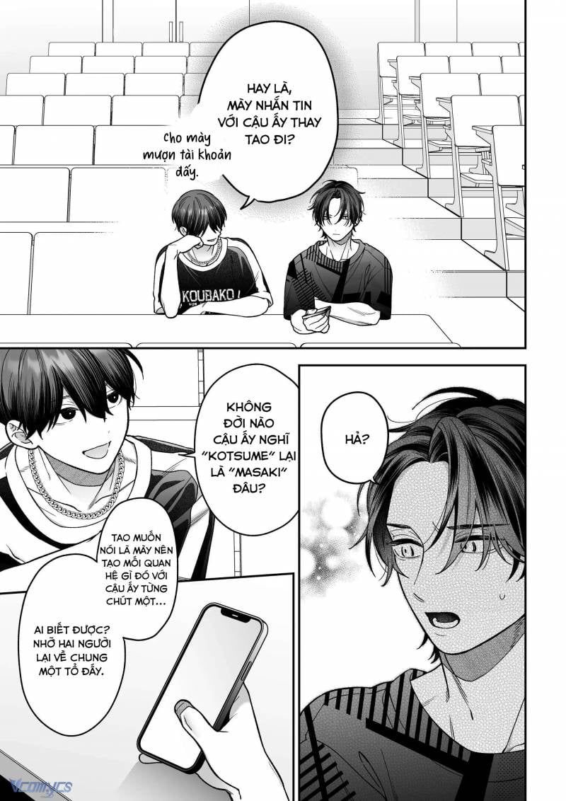 đọc truyện [18+] Tuyển Tập Truyện Ngắn Sếch Tàn Bạo Chương 45.2 ảnh 38 tại Thiên Thai Truyện