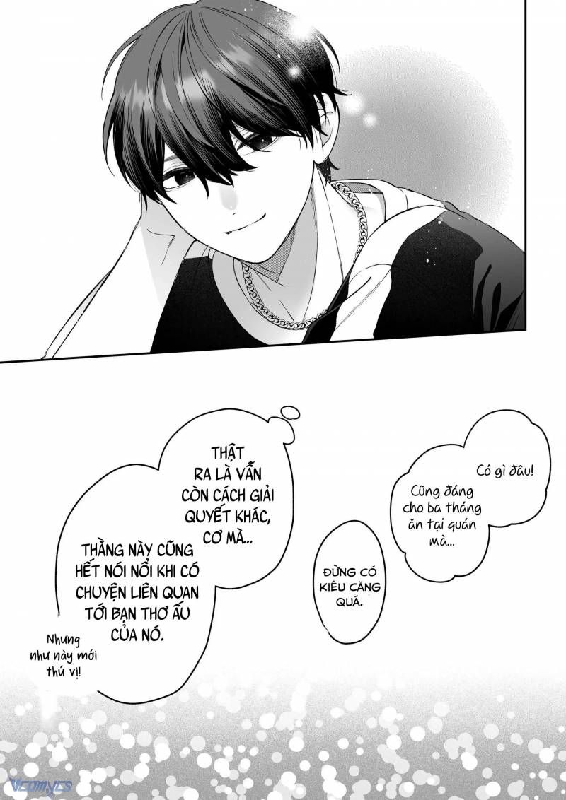 đọc truyện [18+] Tuyển Tập Truyện Ngắn Sếch Tàn Bạo Chương 45.2 ảnh 40 tại Thiên Thai Truyện