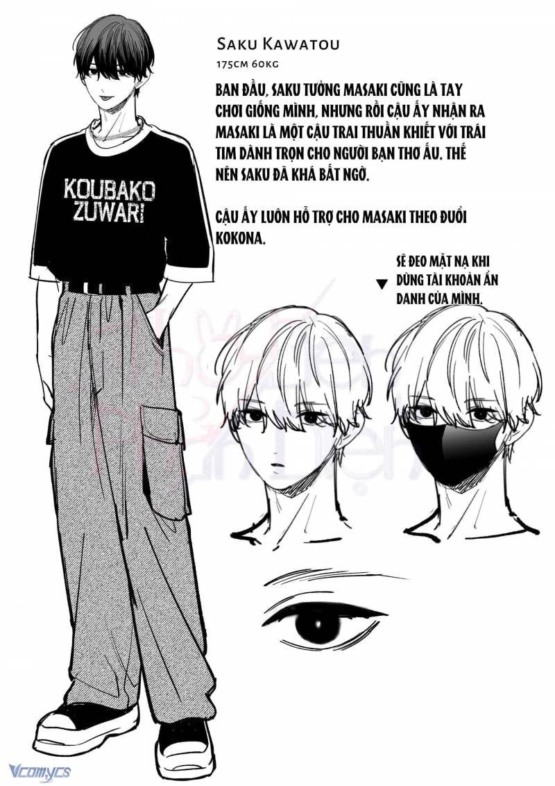 đọc truyện [18+] Tuyển Tập Truyện Ngắn Sếch Tàn Bạo Chương 45.2 ảnh 43 tại Thiên Thai Truyện