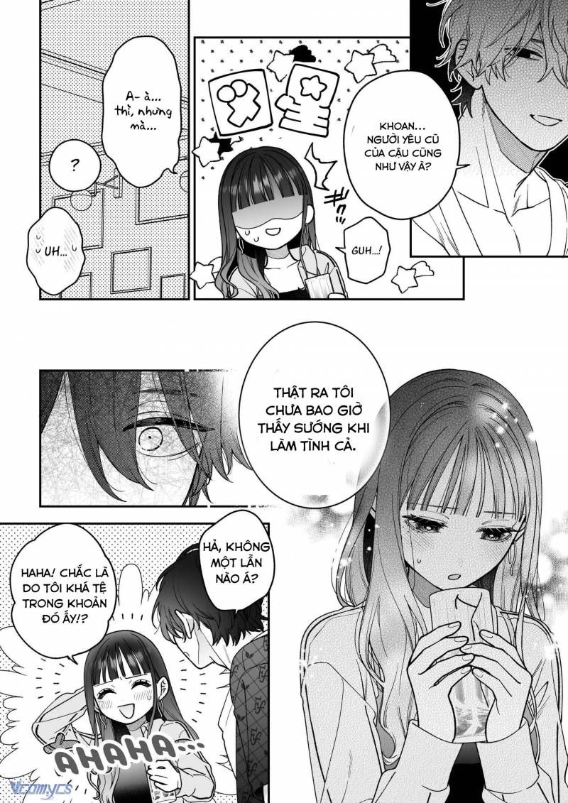 đọc truyện [18+] Tuyển Tập Truyện Ngắn Sếch Tàn Bạo Chương 45.2 ảnh 45 tại Thiên Thai Truyện