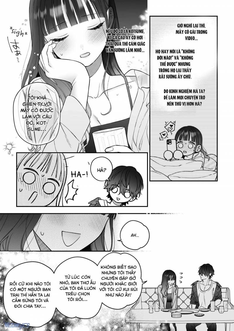 đọc truyện [18+] Tuyển Tập Truyện Ngắn Sếch Tàn Bạo Chương 45.2 ảnh 46 tại Thiên Thai Truyện