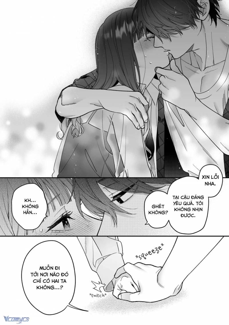 đọc truyện [18+] Tuyển Tập Truyện Ngắn Sếch Tàn Bạo Chương 45.2 ảnh 49 tại Thiên Thai Truyện