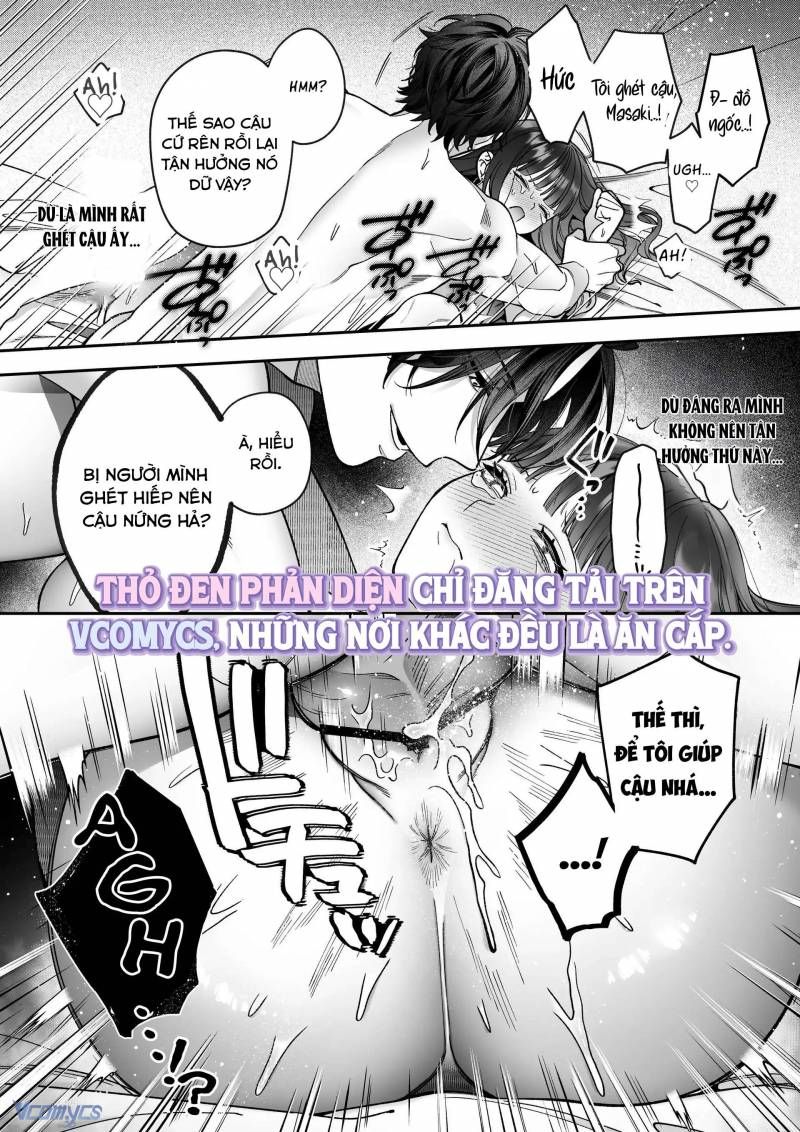 đọc truyện [18+] Tuyển Tập Truyện Ngắn Sếch Tàn Bạo Chương 45.2 ảnh 7 tại Thiên Thai Truyện