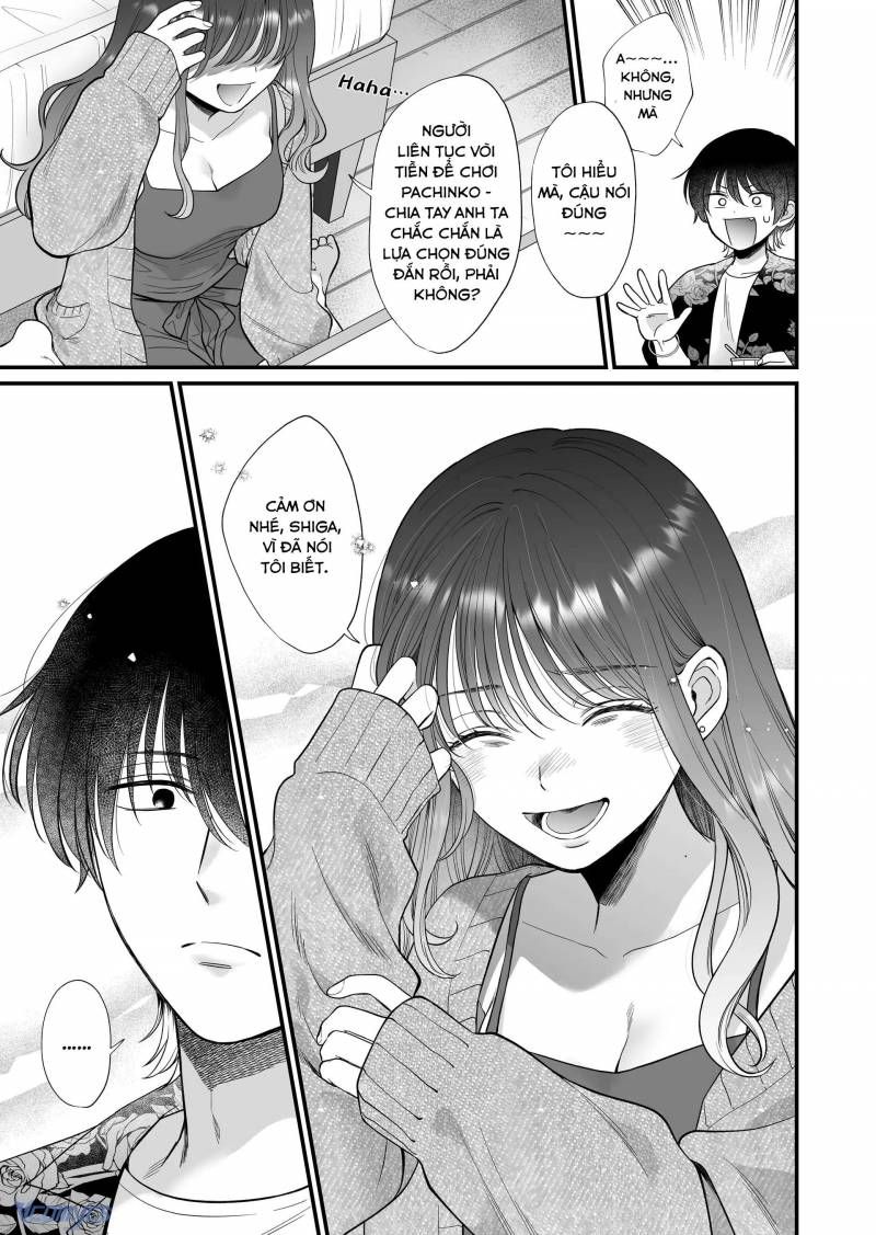 đọc truyện [18+] Tuyển Tập Truyện Ngắn Sếch Tàn Bạo Chương 46.1 ảnh 12 tại Thiên Thai Truyện