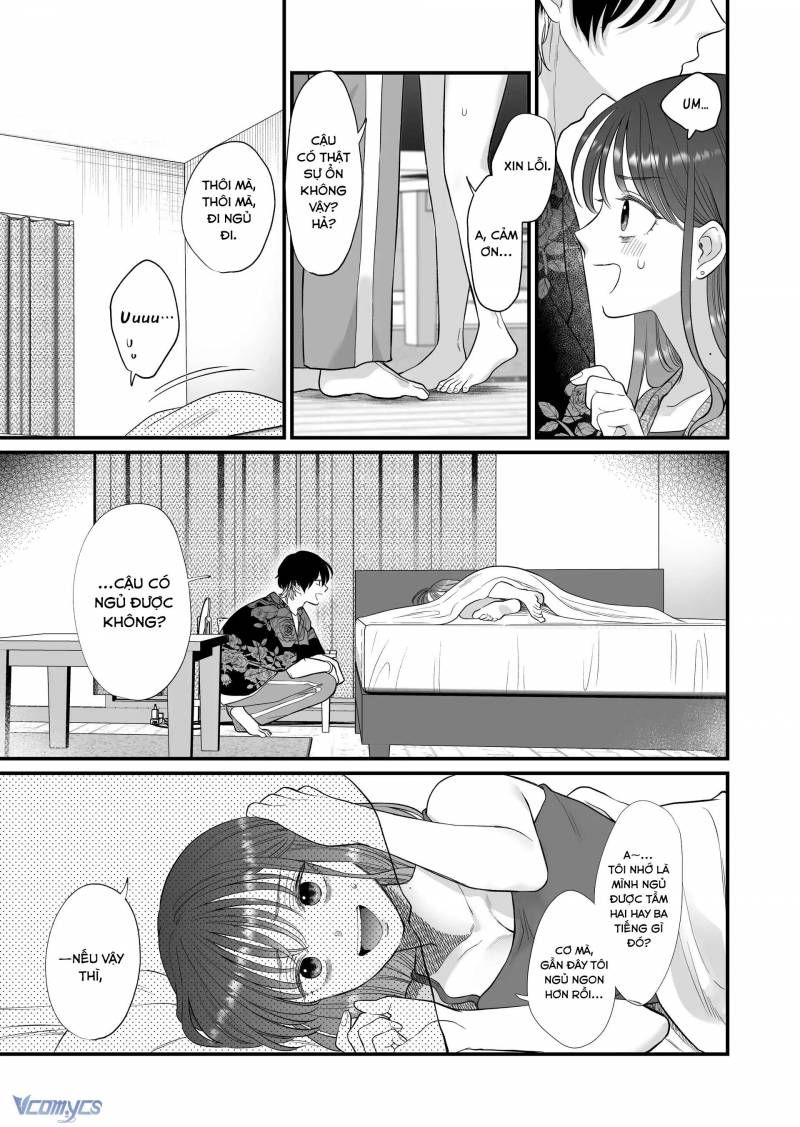 đọc truyện [18+] Tuyển Tập Truyện Ngắn Sếch Tàn Bạo Chương 46.1 ảnh 14 tại Thiên Thai Truyện