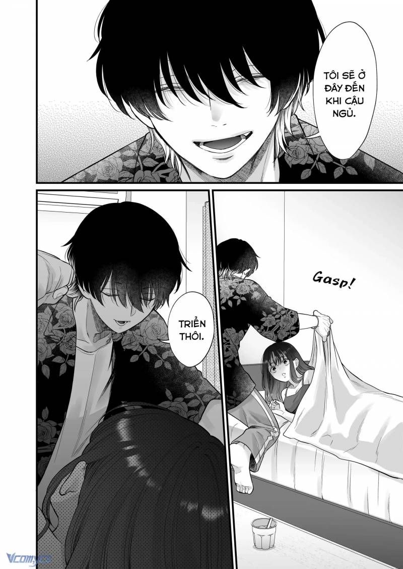 đọc truyện [18+] Tuyển Tập Truyện Ngắn Sếch Tàn Bạo Chương 46.1 ảnh 15 tại Thiên Thai Truyện