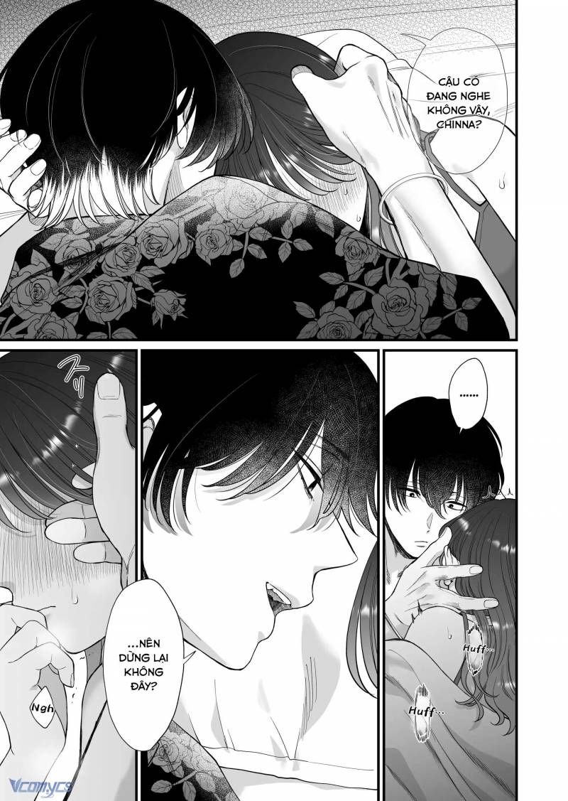 đọc truyện [18+] Tuyển Tập Truyện Ngắn Sếch Tàn Bạo Chương 46.1 ảnh 20 tại Thiên Thai Truyện