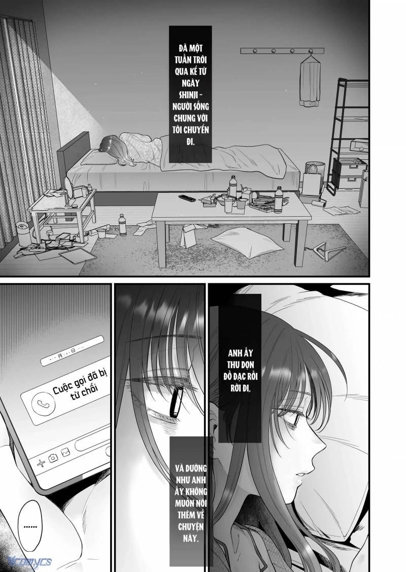 đọc truyện [18+] Tuyển Tập Truyện Ngắn Sếch Tàn Bạo Chương 46.1 ảnh 4 tại Thiên Thai Truyện