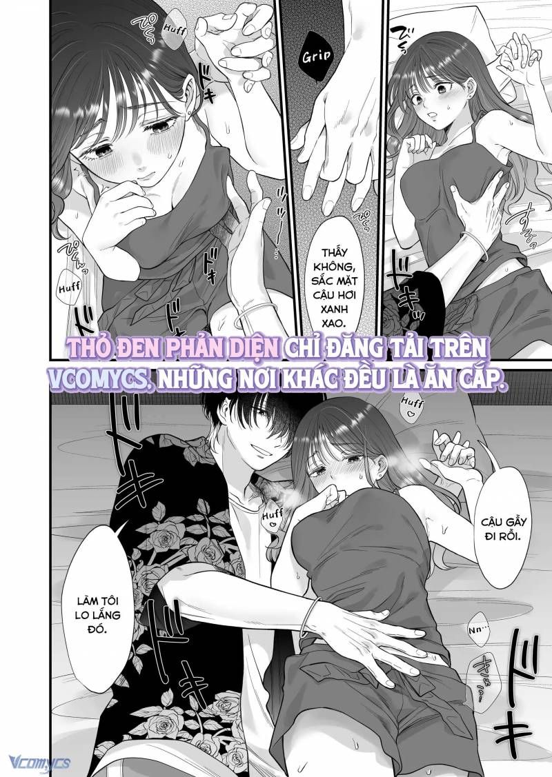 đọc truyện [18+] Tuyển Tập Truyện Ngắn Sếch Tàn Bạo Chương 46.1 ảnh 23 tại Thiên Thai Truyện