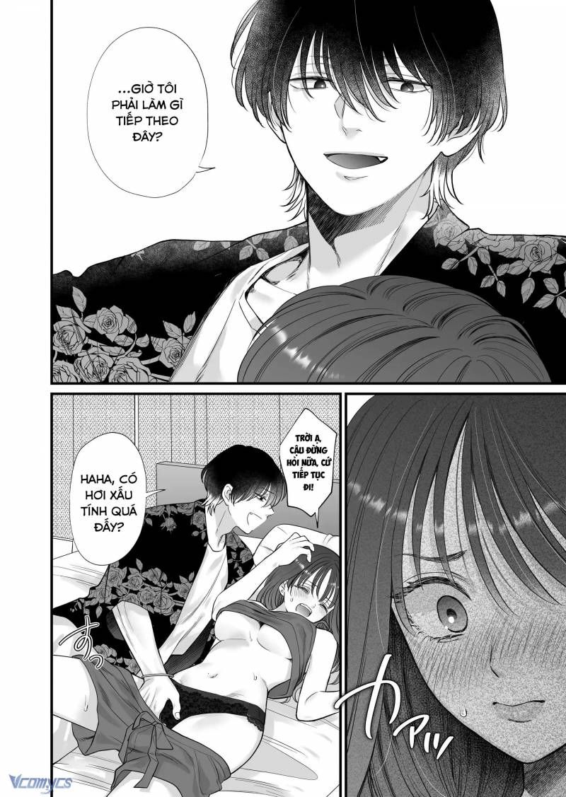 đọc truyện [18+] Tuyển Tập Truyện Ngắn Sếch Tàn Bạo Chương 46.1 ảnh 27 tại Thiên Thai Truyện