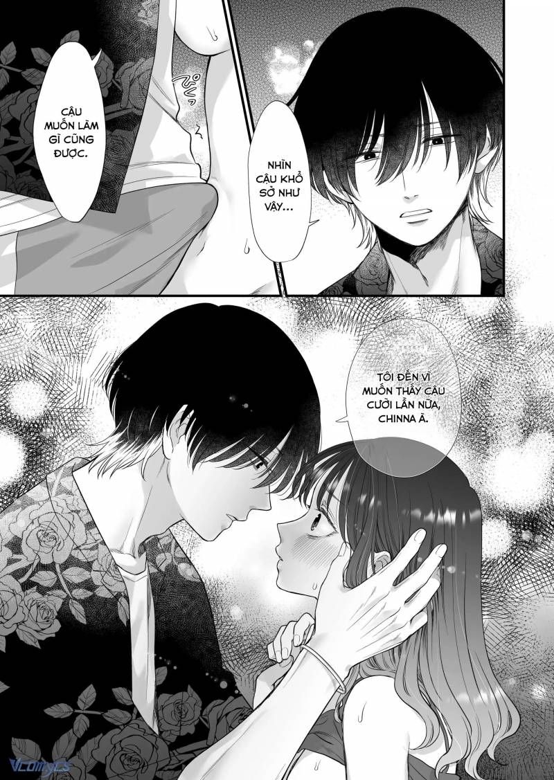 đọc truyện [18+] Tuyển Tập Truyện Ngắn Sếch Tàn Bạo Chương 46.1 ảnh 40 tại Thiên Thai Truyện