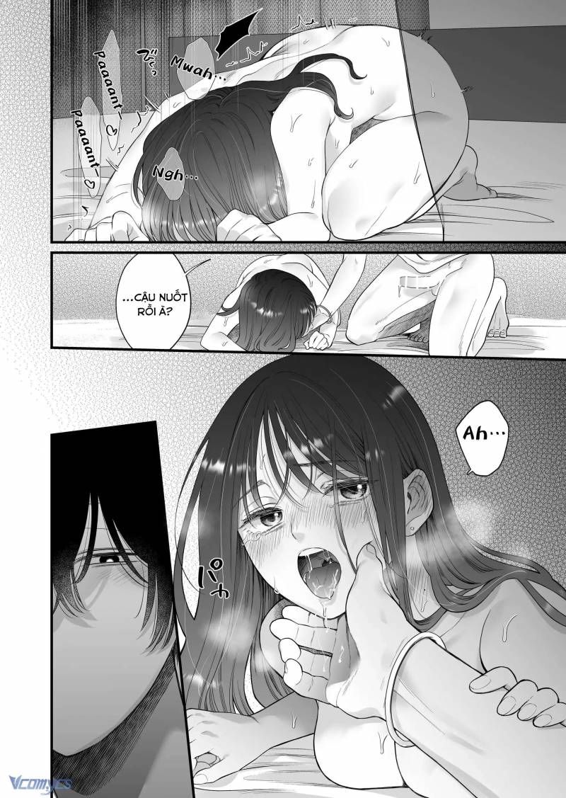 đọc truyện [18+] Tuyển Tập Truyện Ngắn Sếch Tàn Bạo Chương 46.1 ảnh 47 tại Thiên Thai Truyện