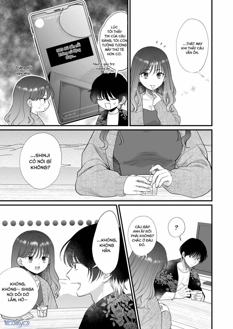 đọc truyện [18+] Tuyển Tập Truyện Ngắn Sếch Tàn Bạo Chương 46.1 ảnh 10 tại Thiên Thai Truyện