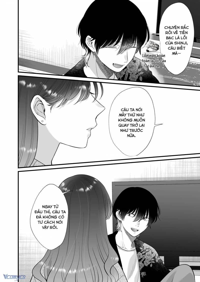 đọc truyện [18+] Tuyển Tập Truyện Ngắn Sếch Tàn Bạo Chương 46.1 ảnh 11 tại Thiên Thai Truyện