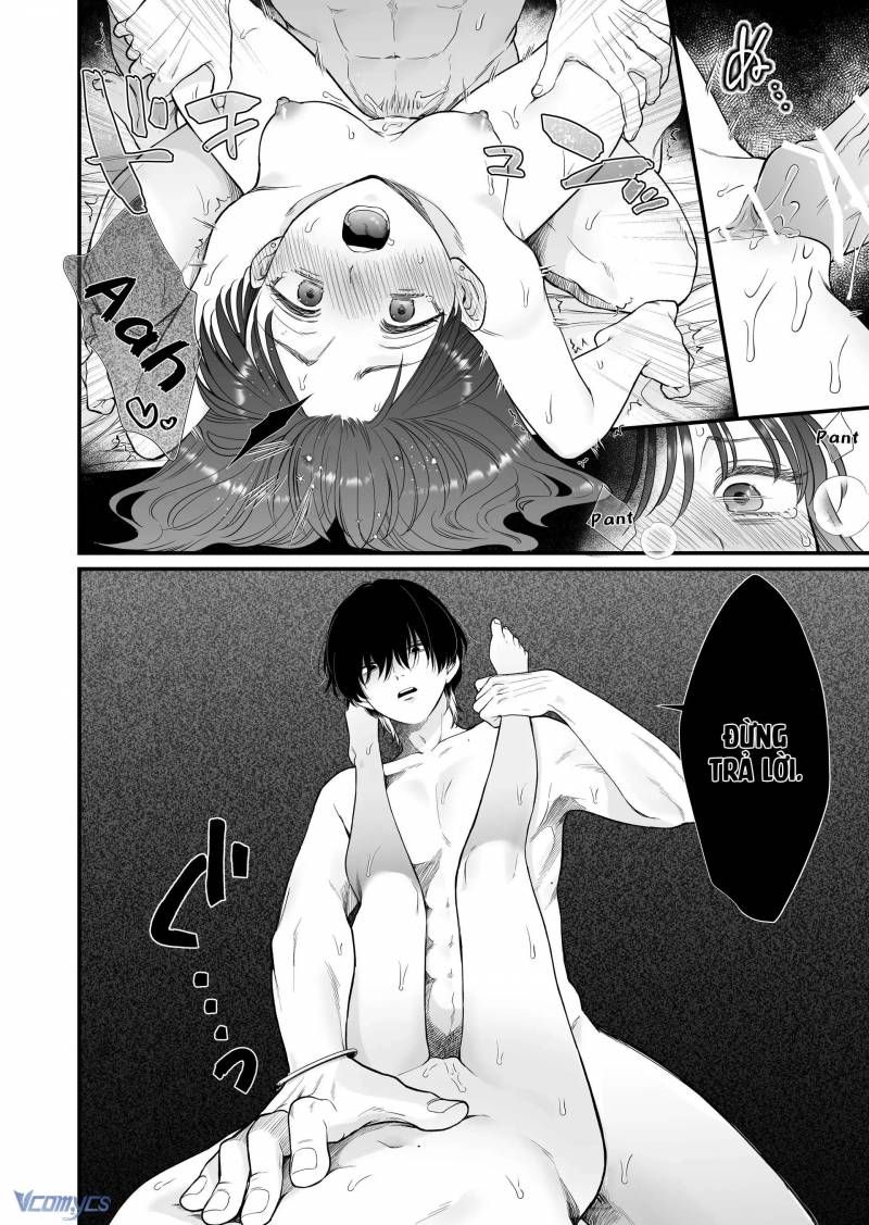 đọc truyện [18+] Tuyển Tập Truyện Ngắn Sếch Tàn Bạo Chương 46.2 ảnh 14 tại Thiên Thai Truyện