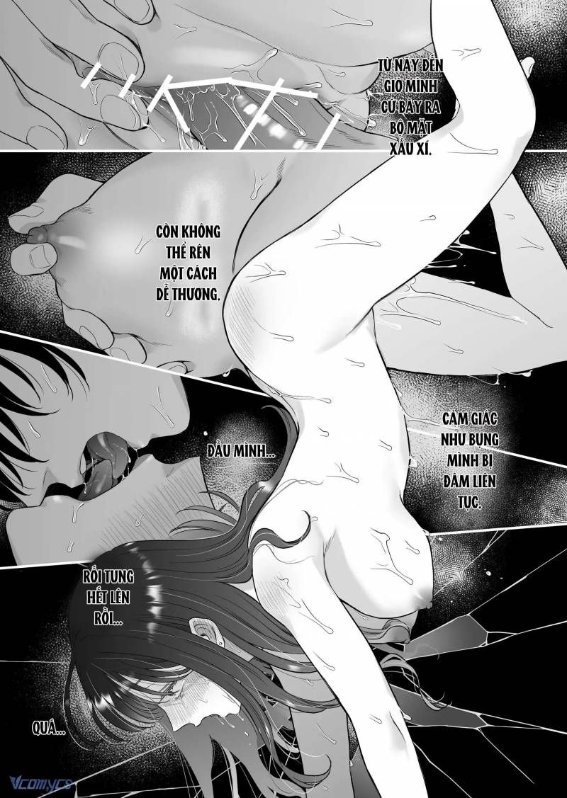 đọc truyện [18+] Tuyển Tập Truyện Ngắn Sếch Tàn Bạo Chương 46.2 ảnh 25 tại Thiên Thai Truyện