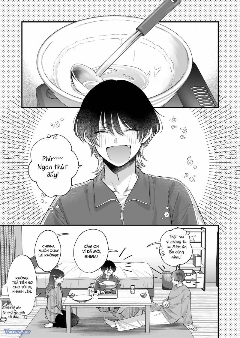 đọc truyện [18+] Tuyển Tập Truyện Ngắn Sếch Tàn Bạo Chương 46.2 ảnh 43 tại Thiên Thai Truyện