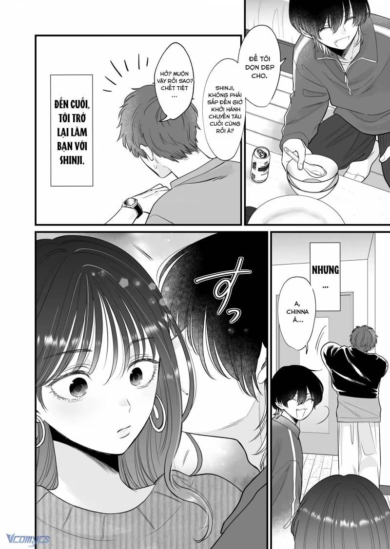 đọc truyện [18+] Tuyển Tập Truyện Ngắn Sếch Tàn Bạo Chương 46.2 ảnh 44 tại Thiên Thai Truyện