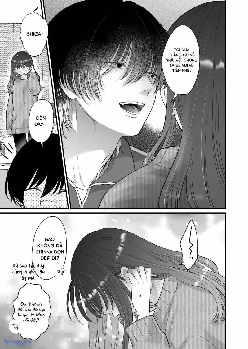 đọc truyện [18+] Tuyển Tập Truyện Ngắn Sếch Tàn Bạo Chương 46.2 ảnh 45 tại Thiên Thai Truyện