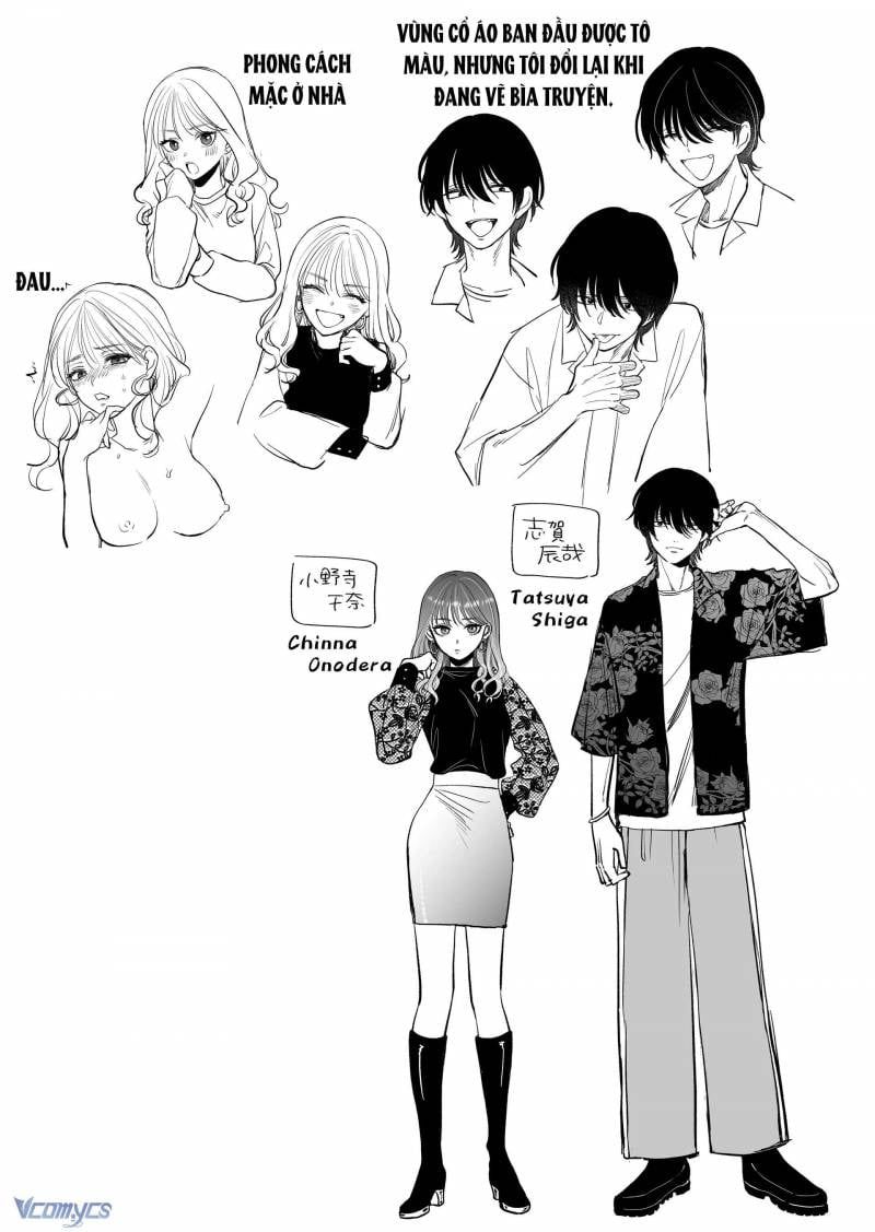 đọc truyện [18+] Tuyển Tập Truyện Ngắn Sếch Tàn Bạo Chương 46.2 ảnh 48 tại Thiên Thai Truyện