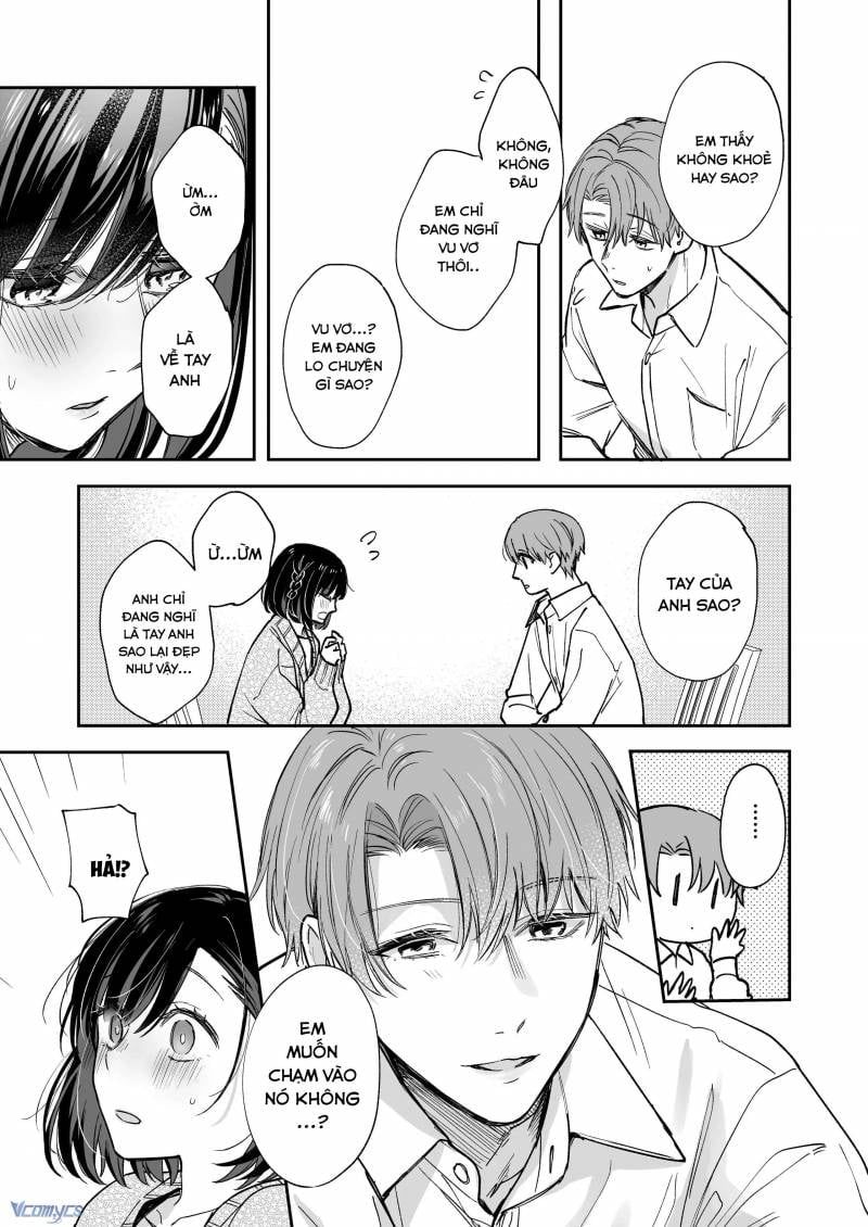 đọc truyện [18+] Tuyển Tập Truyện Ngắn Sếch Tàn Bạo Chương 47 ảnh 12 tại Thiên Thai Truyện