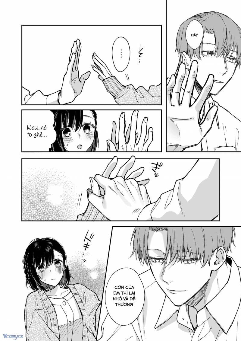 đọc truyện [18+] Tuyển Tập Truyện Ngắn Sếch Tàn Bạo Chương 47 ảnh 13 tại Thiên Thai Truyện