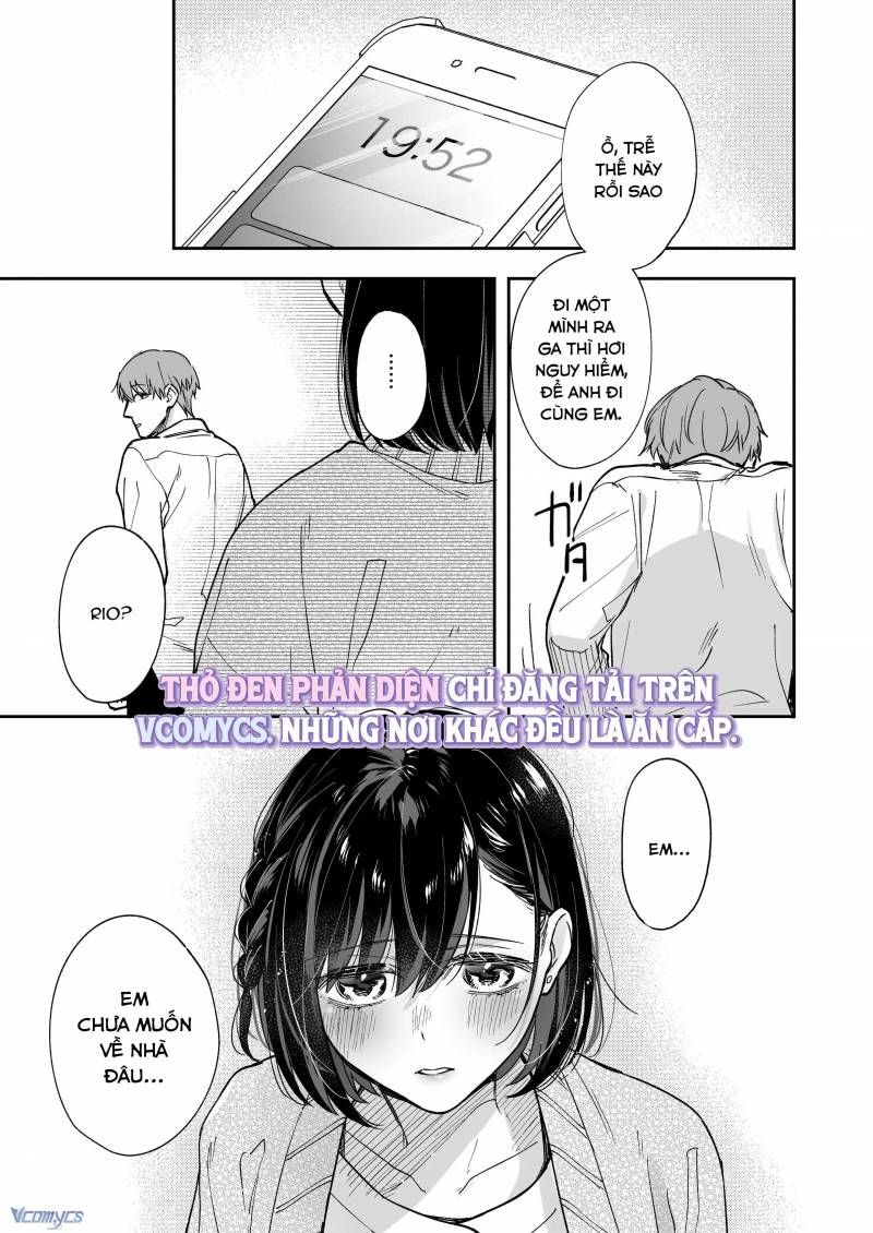 đọc truyện [18+] Tuyển Tập Truyện Ngắn Sếch Tàn Bạo Chương 47 ảnh 14 tại Thiên Thai Truyện