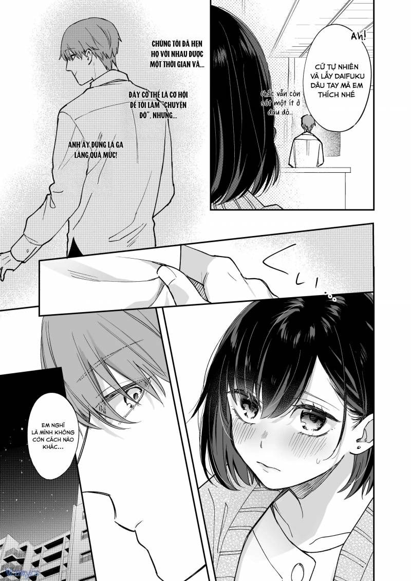 đọc truyện [18+] Tuyển Tập Truyện Ngắn Sếch Tàn Bạo Chương 47 ảnh 16 tại Thiên Thai Truyện