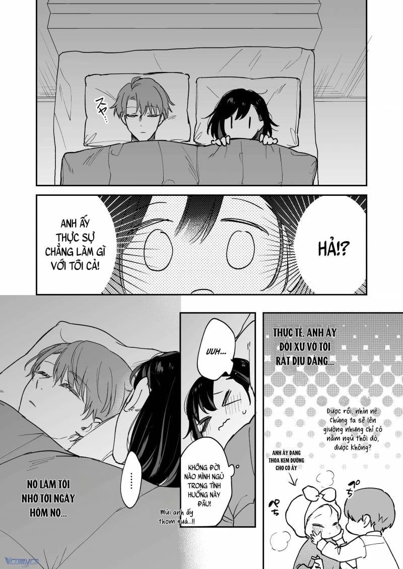 đọc truyện [18+] Tuyển Tập Truyện Ngắn Sếch Tàn Bạo Chương 47 ảnh 17 tại Thiên Thai Truyện