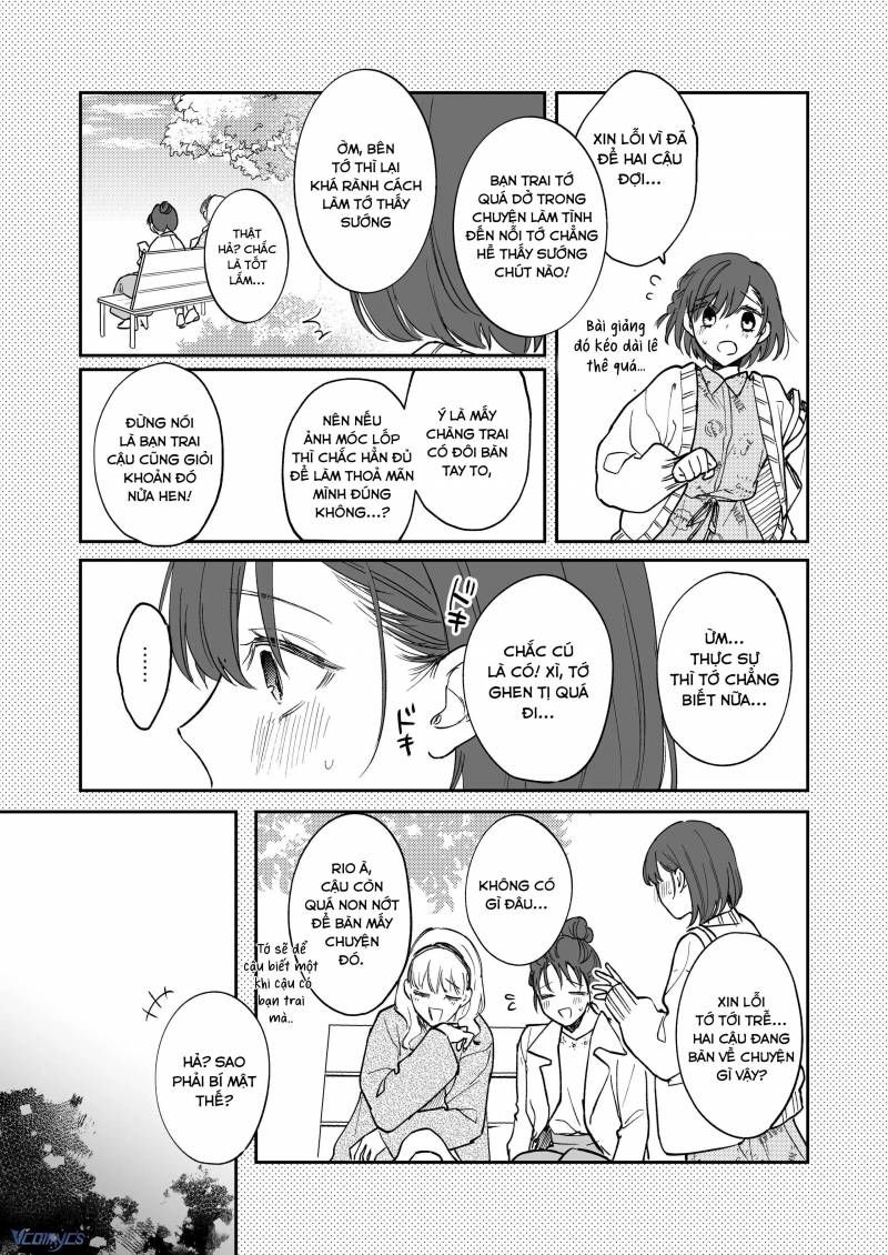 đọc truyện [18+] Tuyển Tập Truyện Ngắn Sếch Tàn Bạo Chương 47 ảnh 18 tại Thiên Thai Truyện