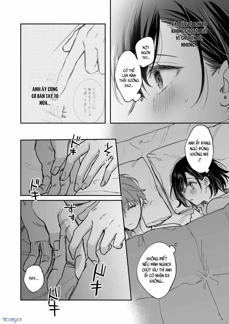 đọc truyện [18+] Tuyển Tập Truyện Ngắn Sếch Tàn Bạo Chương 47 ảnh 19 tại Thiên Thai Truyện