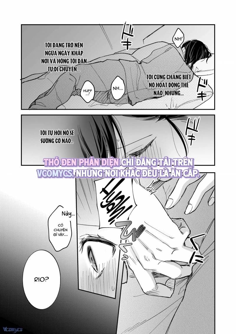 đọc truyện [18+] Tuyển Tập Truyện Ngắn Sếch Tàn Bạo Chương 47 ảnh 20 tại Thiên Thai Truyện