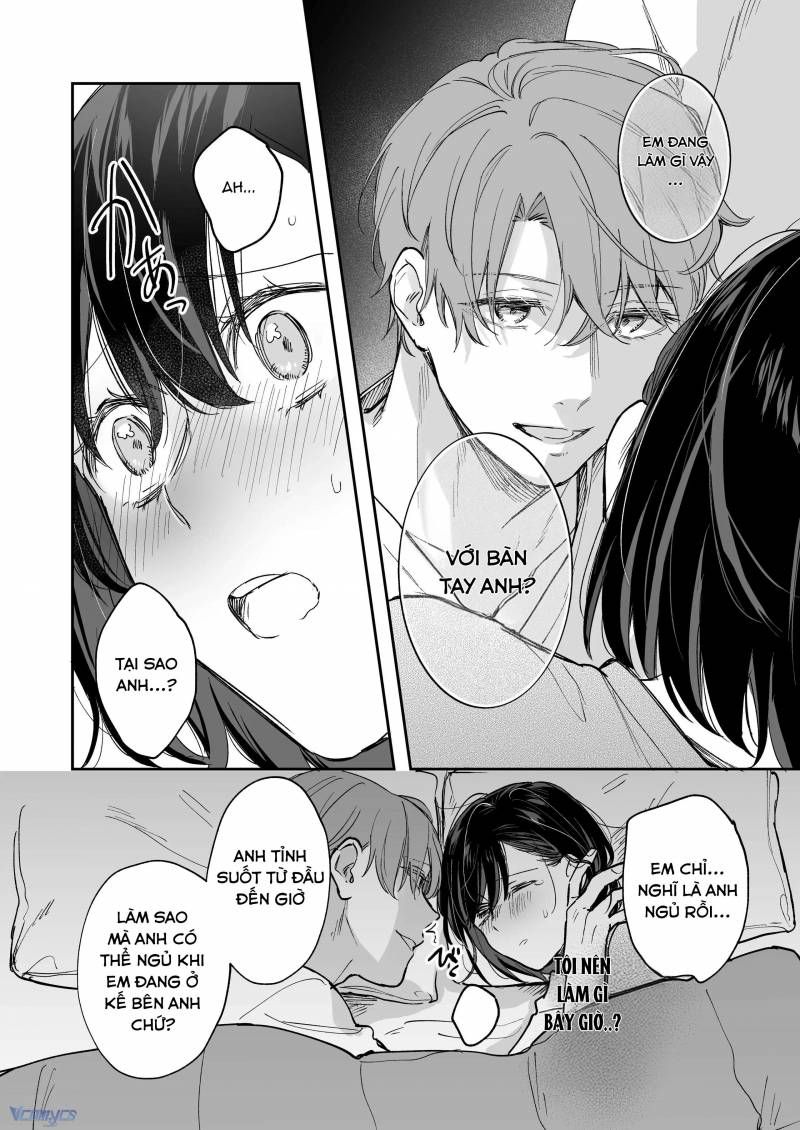 đọc truyện [18+] Tuyển Tập Truyện Ngắn Sếch Tàn Bạo Chương 47 ảnh 21 tại Thiên Thai Truyện