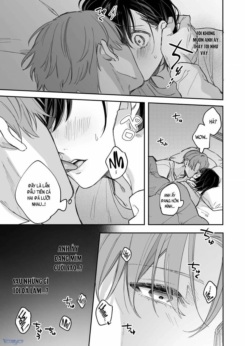 đọc truyện [18+] Tuyển Tập Truyện Ngắn Sếch Tàn Bạo Chương 47 ảnh 22 tại Thiên Thai Truyện