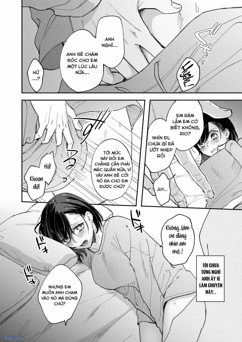 đọc truyện [18+] Tuyển Tập Truyện Ngắn Sếch Tàn Bạo Chương 47 ảnh 23 tại Thiên Thai Truyện