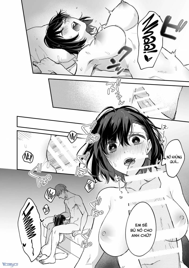 đọc truyện [18+] Tuyển Tập Truyện Ngắn Sếch Tàn Bạo Chương 47 ảnh 27 tại Thiên Thai Truyện